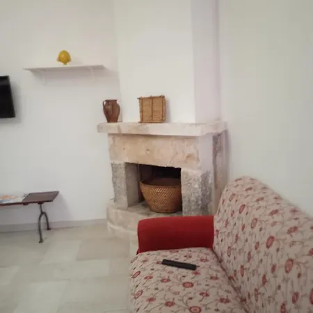 Trullo Beatrice Holiday home *