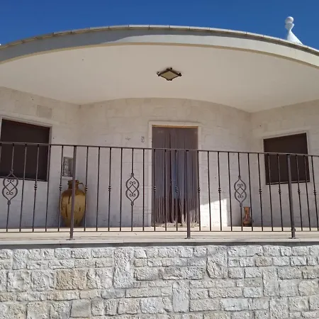 Trullo Beatrice * Cisternino