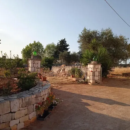 Holiday home Trullo Beatrice *