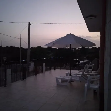 Holiday home Trullo Beatrice