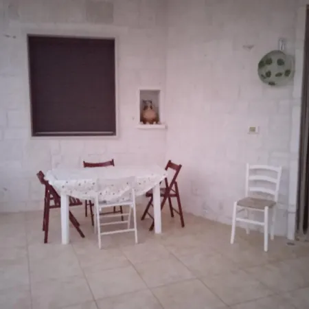 Holiday home Trullo Beatrice *