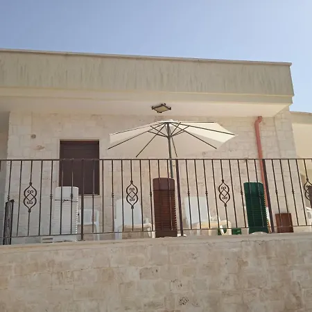 Holiday home Trullo Beatrice