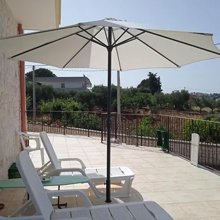 Trullo Beatrice * Cisternino